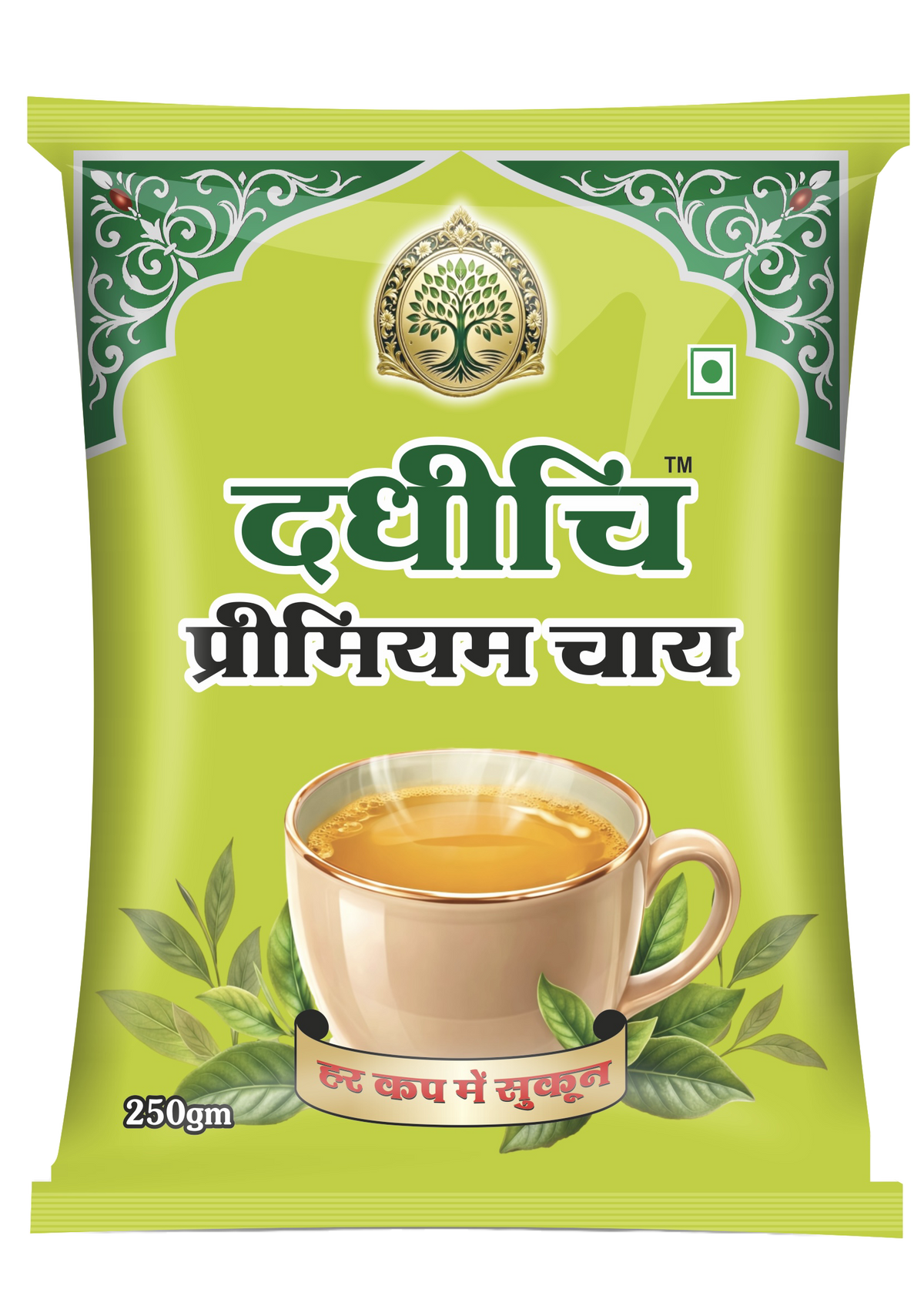 DADHICHI Kadak Chai (250g)