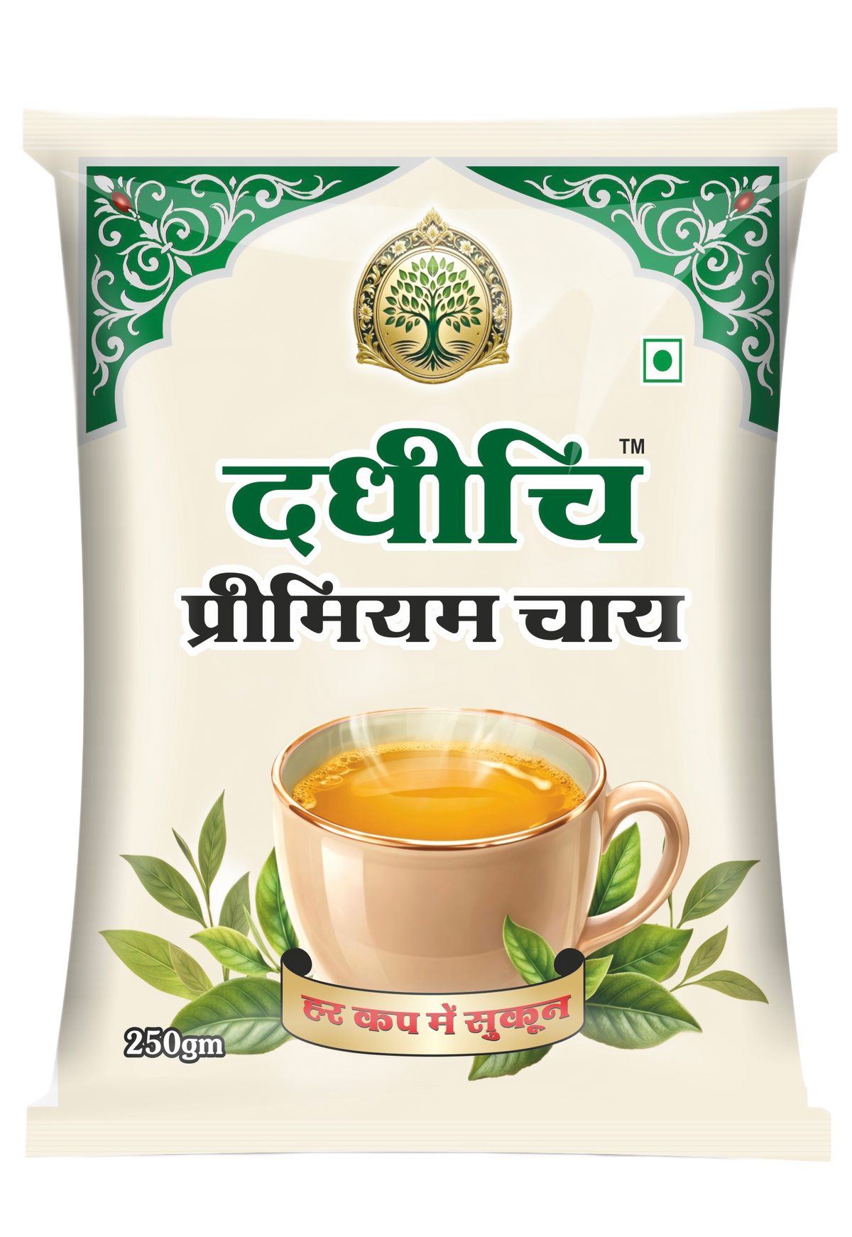 DADHICHI Extra Kadak Chai (250g)