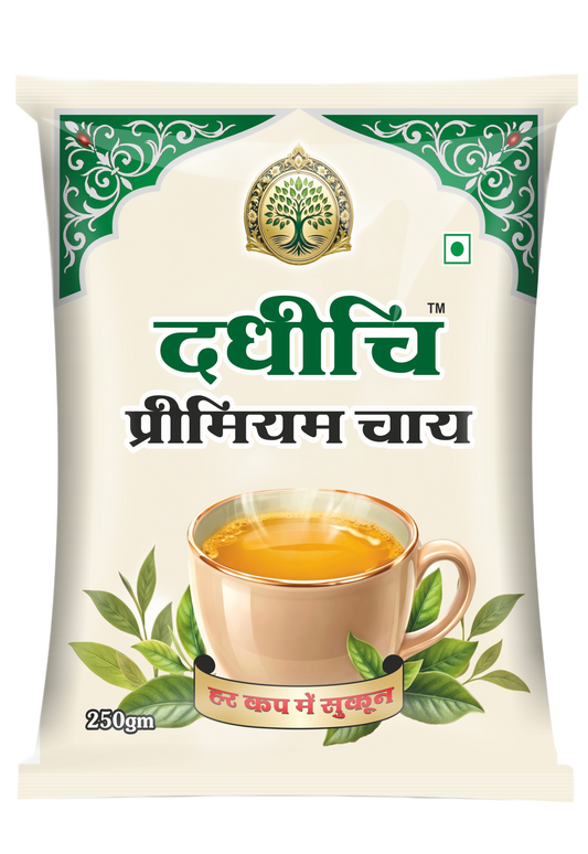 DADHICHI Extra Kadak Chai (250g)